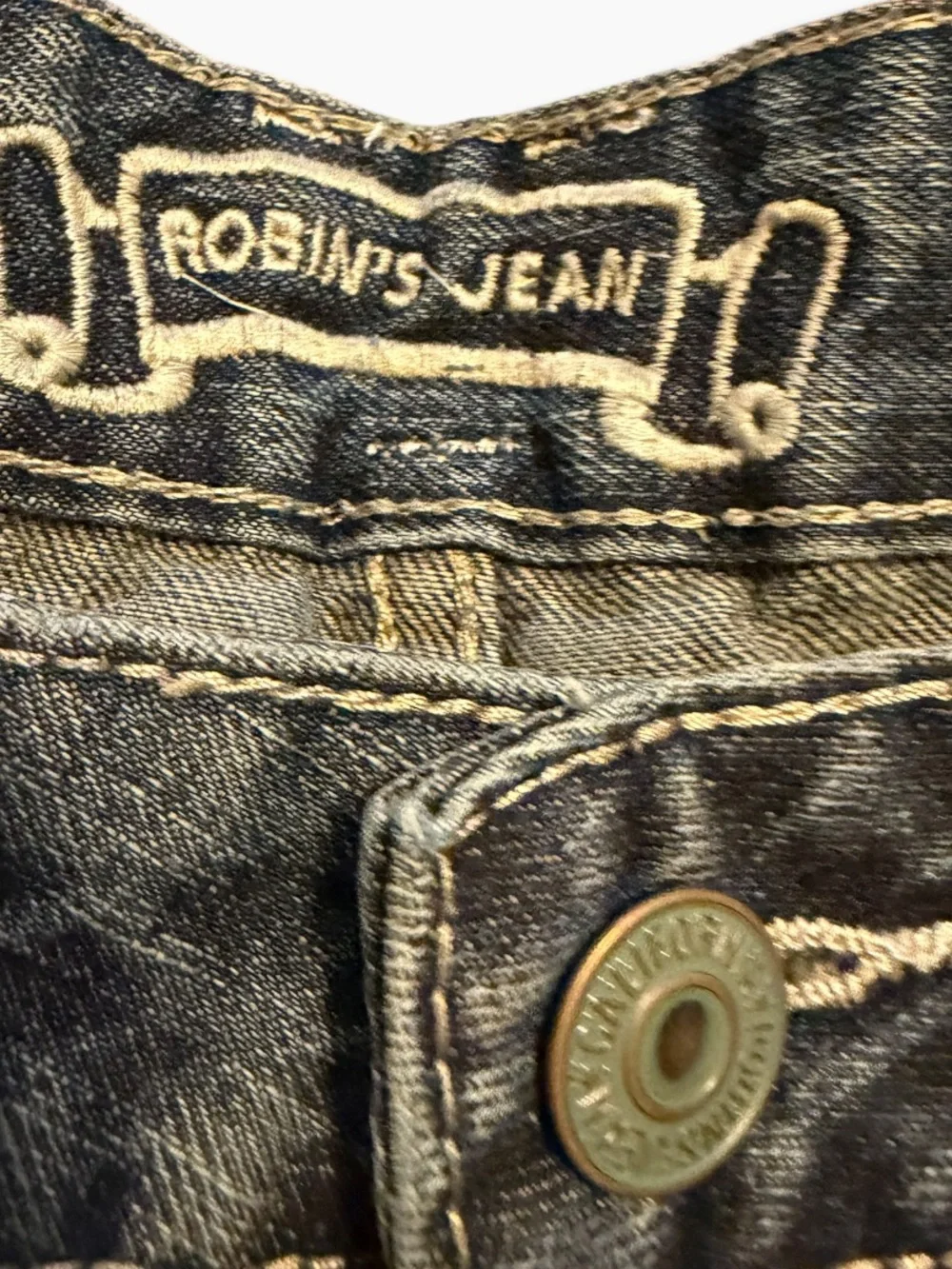 Robins Jean new tags